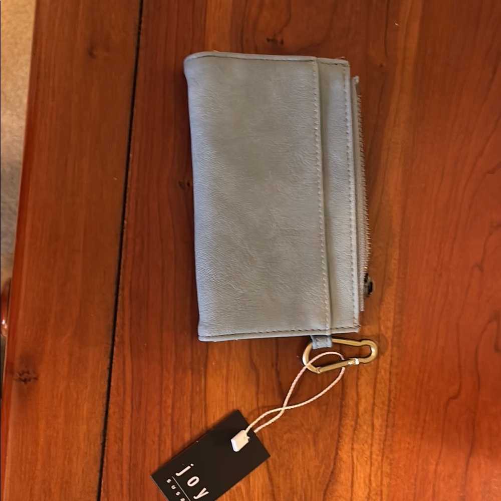 Joy Susan Blue Key & Card Holder Accessory